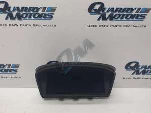 BMW 8,8" Bord Radio Display Bildschirm HR Japan 3er E90 E91 E92 E93 9215646 - Bild 1 von 6