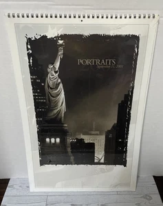 Portraits Of 9/11 Memorial Calendar 2001 - Picture 1 of 8