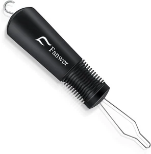 Button Hook and Zipper Pull One Hand Buttons aids Assist Device - Picture 1 of 7