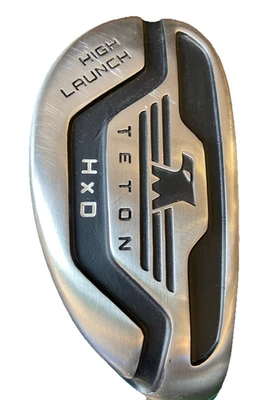Teton HXD High Launch Driving Hybrid 15* 75g Senior Graphite 42" RH Nice Club HC - Image 1 of 4