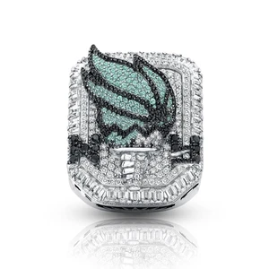 Anello 2024 New York Liberty WNBA Championship misura 11 - Foto 1 di 5