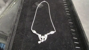 Sterling Espo Flex necklace - Picture 1 of 4