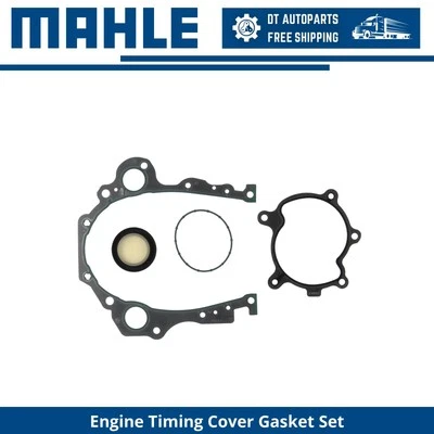 Juego de juntas de cubierta de distribución de motor Mahle para Chevrolet Monte Carlo 2006-2007 Foto 1 de 3