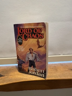 Lord Of Chaos The Wheel Of Time Book 6 - Image 1 of 4