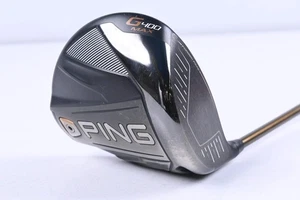Ping G400 Max Driver / 10.5 Degree / Regular Flex Ping Alta CB 55 Shaft - Picture 1 of 8