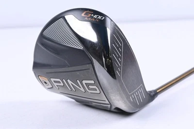 Ping G400 Max Driver / 10.5 Degree / Regular Flex Ping Alta CB 55 Shaft - Image 1 of 4