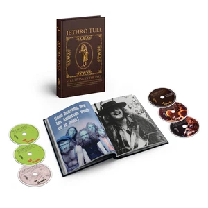 Jethro Tull - Still Living in the Past Deluxe Edition 5CD/Blu-ray Album - Picture 1 of 2