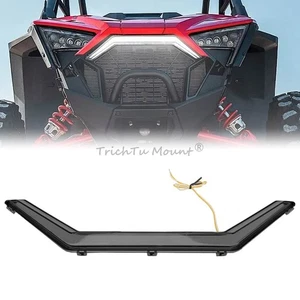 2884346 Smoke Center LED Light Accent Light For Polaris RZR PRO XP 4 / PRO R New - Picture 1 of 21