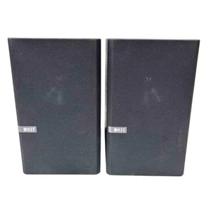 KEF Audio Q100 Bookshelf Speakers Pair SP3722 - Picture 1 of 7