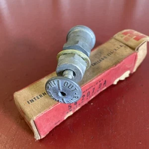 INTERNATIONAL HARVESTER MAGNETO IGNITION SWITCH 54 207 DA IH - Picture 1 of 5