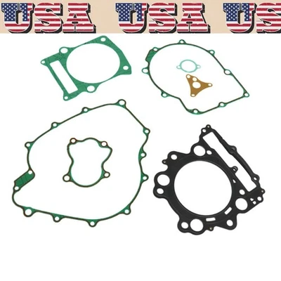 Engine Repair Gasket Kit Fit Hisun 750UTV 750ATV EFI CARB Massimo Bennche USA - Image 1 of 4