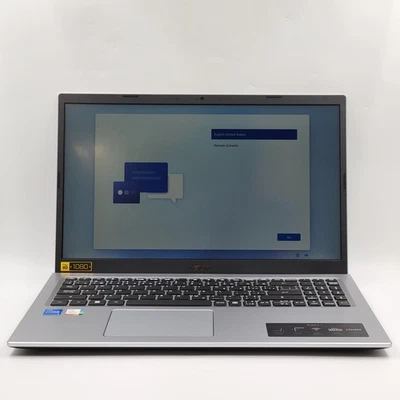 Acer Aspire 3 A315-58-5205 15.6" Laptop - Image 1 of 4