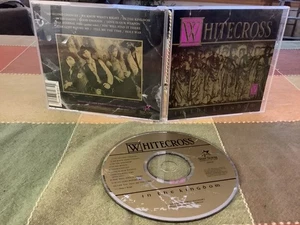 Whitecross In The Kingdom Used CD Christian Rock Star Song 1991 SSD8183 Nice - Bild 1 von 1