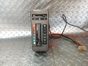 1988-1994 OEM Chevy S10, S10-Blazer S-15 JIMMY Manual HVAC Temp Climate Control - Picture 1 of 7