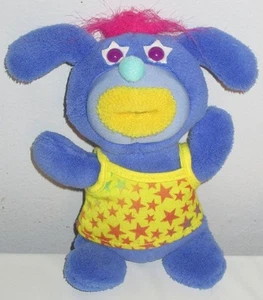 Fisher Price Sing A Ma Jig BLAU 99 Sing a Ma Jigs an der Wand WORKs 2010 Stars - Bild 1 von 4