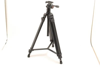 William Optics Pro Video Fotostativ B-TR-188 3-Wege Stativ mit Kopf aus Japan - Bild 1 von 4