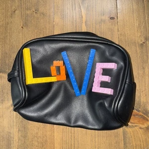 Bolso de mano personalizado Building Block bolsa de maquillaje - Imagen 1 de 3