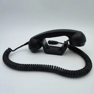 SAILOR RT6222 RT6215 RT6210 RT 6222 Handset w/Cradle VHF MF HF SSB COBHAM THRANE - Afbeelding 1 van 5