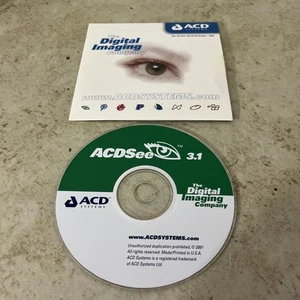 ACD Systems ACDSec 3.1 Software - Photo 1/4