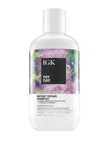 IGK PAY DAY Instant Repair Shampoo Bond-Building Damage Repair Veg 8 fl oz - Picture 1 of 6