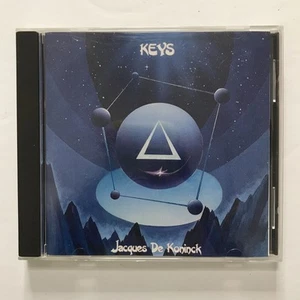 Jacques De Koninck Keys CD - Picture 1 of 3