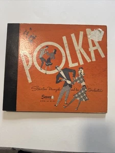 Sonora Polka Records Lot 2 Stanislaw Prices - Picture 1 of 6