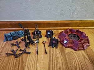 Weapons & Warriors Lashout Launcher Set Parts, Power Catapult, Starfort, Barrier - Picture 1 of 5