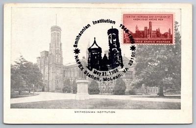 #943 Smithsonian Maxi Card - Image 1 of 2