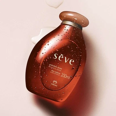 Natura Óleo Corporal Sève Amêndoas Doces 200ml Sève Sweet Almond Body Oil - Image 1 of 4