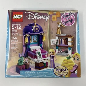 LEGO Disney Tangled Build And Swap Rapunzel's Castle Bedroom 41156 - New Sealed - Picture 1 of 10