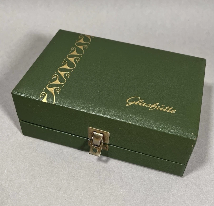 Glashütte Original Watch Boxes & Cases for sale | eBay