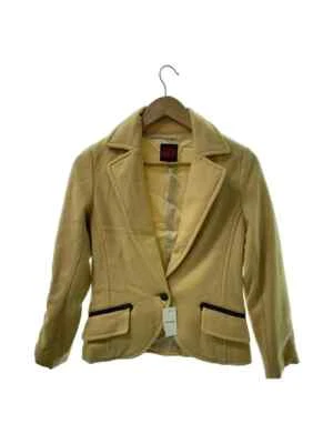 Jean Paul Gaultier tailored Jacket wool ivory 40 — 第 1/4 张图片