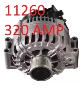 BMW 530xi L6 3.0L 2996cc 2006-2007 330I 525I 323i 325i 320 AMP ALTERNATOR 11260 - Picture 1 of 2