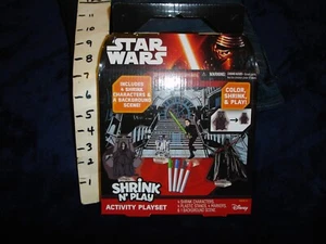 Star Wars Activity Spielset Shrink N Play - Bild 1 von 3