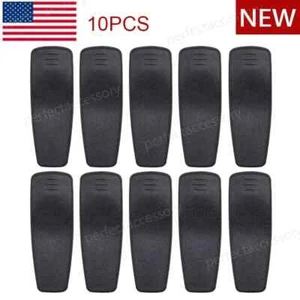 10 * Klips do paska do Motorola CP200 CP200D PR400 CP040 CP140 GP3688 Radio RLN5644 - Zdjęcie 1 z 5