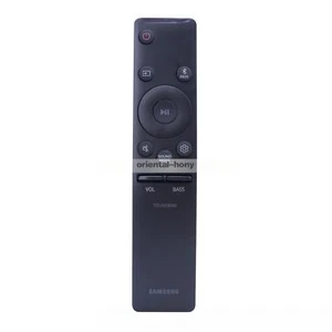 Samsung Sound Bar Remote Control AH5902766A AH59-02766A For HW-N400 HW-NW700 - Picture 1 of 3