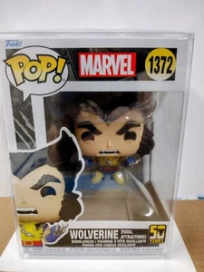 Funko Pop! Wolverine 50 aniversario - Wolverine (atracciones fatales) #1372 - Imagen 1 de 3