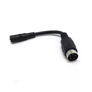AC Power Adapter Korg Karma Radias TR series KM2 Convertor Din 2.5mm To 4 Pin - Bild 1 von 4