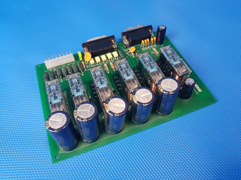 AMAT Applied 0110-01717 Circuit Board PCB 0100-01717 Inkl. MwSt - Bild 1 von 1