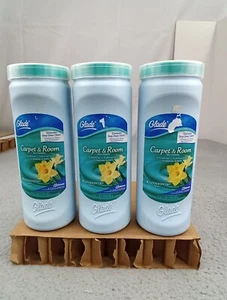 READ Glade Rainshower Carpet & Room Odor Eliminator Air Freshener Powder 32 oz - Picture 1 of 9