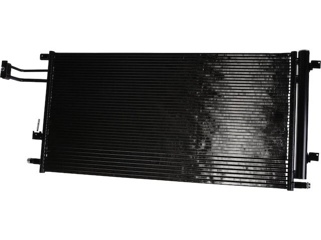 Conjunto de condensador y receptor de aire acondicionado secador para GMC Sierra 1500 MR853ZV 2014-2018 Foto 1 de 1