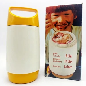 Dr. Zimmermann Rotpunkt Nr. 90 Thermoskanne Henkelmann Isolierspeisegefäß 0,85L - Bild 1 von 14
