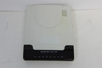 HAYES 5901US ACCURA 288 FAX MODEM ACCURA 288 V.34+FAX  MODEM WITH WARRANTY - Image 1 of 4