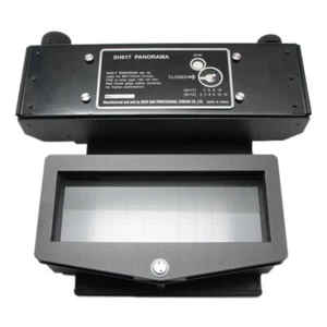 Shen Hao 6x9 6x12 6x17 Multi-Format Roll Film Back For 4x5 Linhof Graflex Wista - Picture 1 of 7