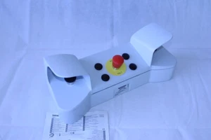 SIEMENS Zweihandbedienpult 3SB3863-4BA - Bild 1 von 5