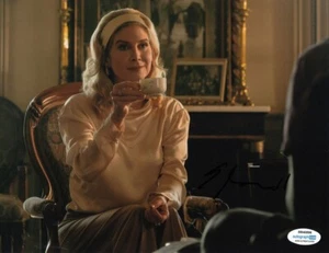 **Outer Banks** HAND Signed Elizabeth Mitchell 10x8 Photo ACOA AUTHENTICATED COA - Picture 1 of 3
