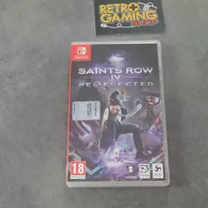 Saints Row IV Re Elected Nintendo Switch - Foto 1 di 3