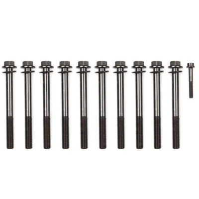 Head Bolts Kit For 96-09 Chevrolet Tracker Suzuki SX4 2.0L 1.8L 2.5L GAS DOHC - Image 1 of 4