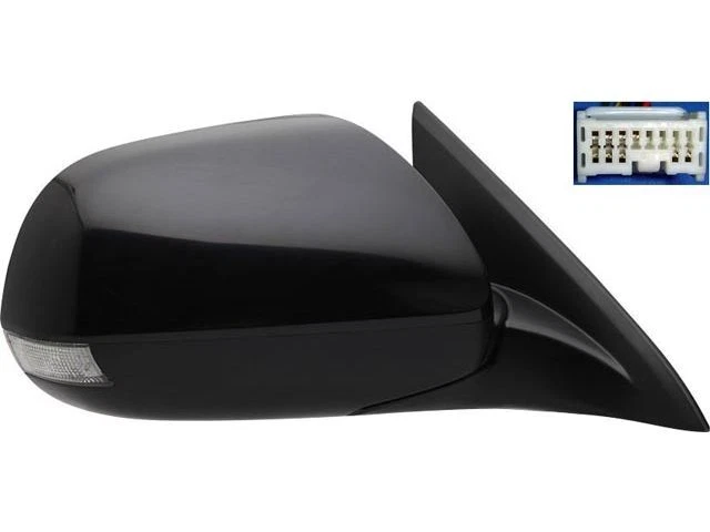 Right Mirror For 2009-2014 Acura TSX 2010 2011 2012 2013 XC333CM - Image 1 of 1