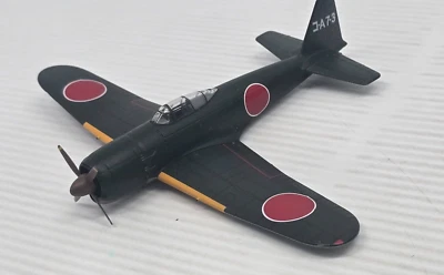 Mitsubishi A7M2 REPPU Японии перевозчик нападение бомбардировщик 1942 года Deagostini 1:72 - Изображение 1 из 4